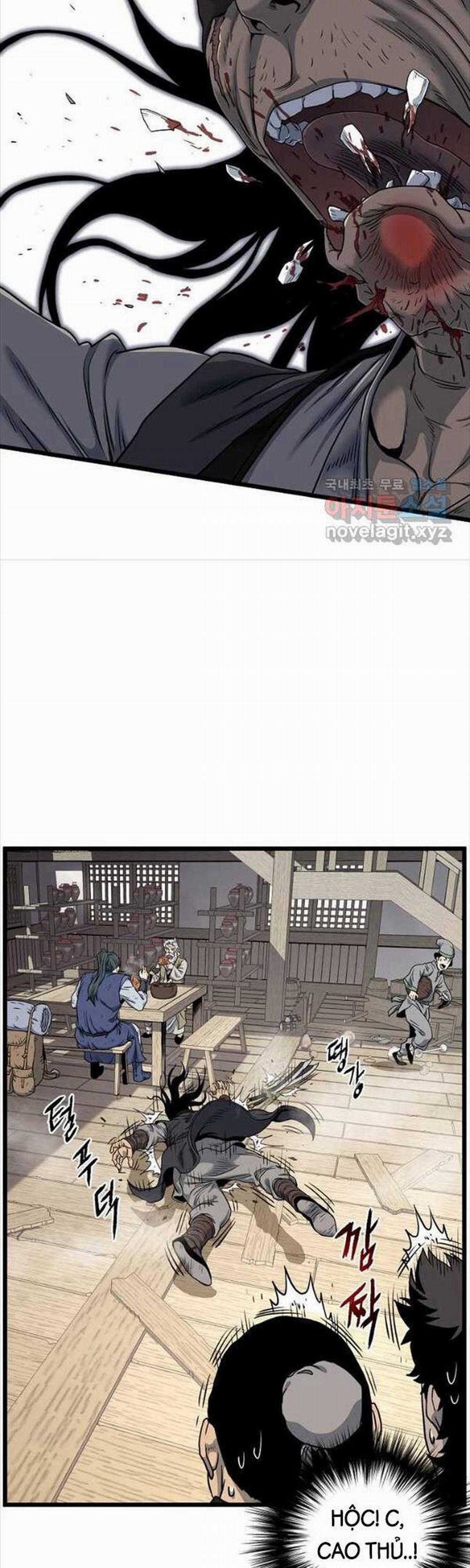 Đăng Nhập Murim 150 trang 15