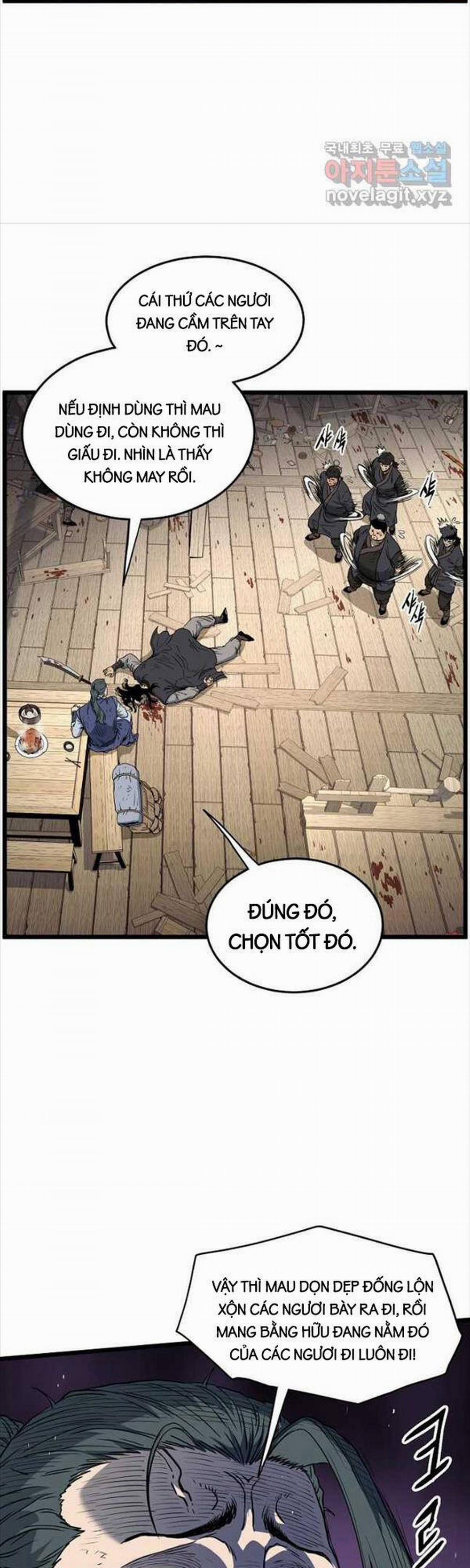 Đăng Nhập Murim 150 trang 18