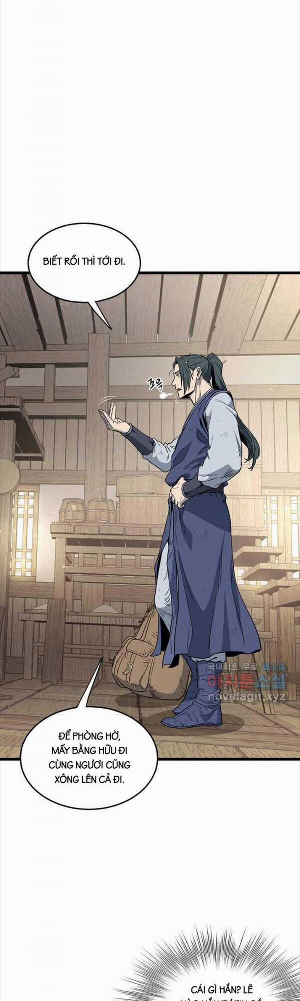 Đăng Nhập Murim 150 trang 30