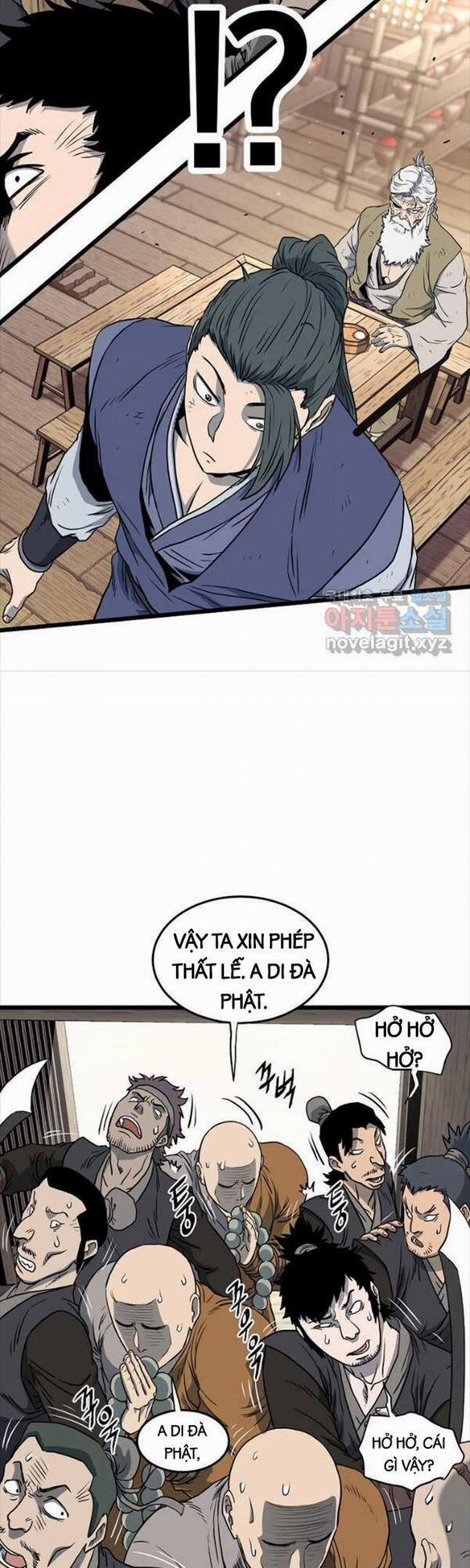 Đăng Nhập Murim 150 trang 34