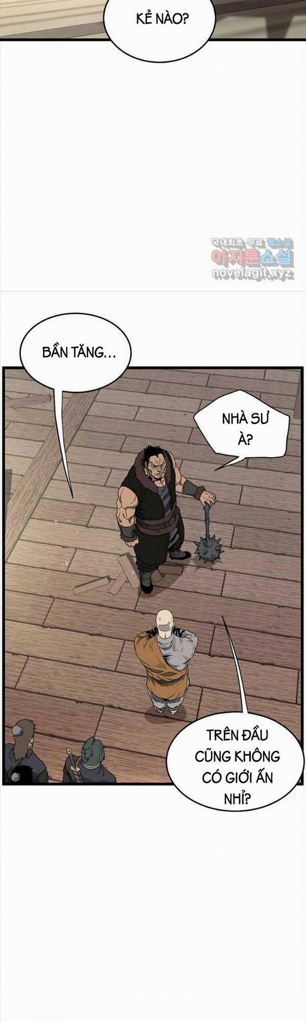 Đăng Nhập Murim 150 trang 36