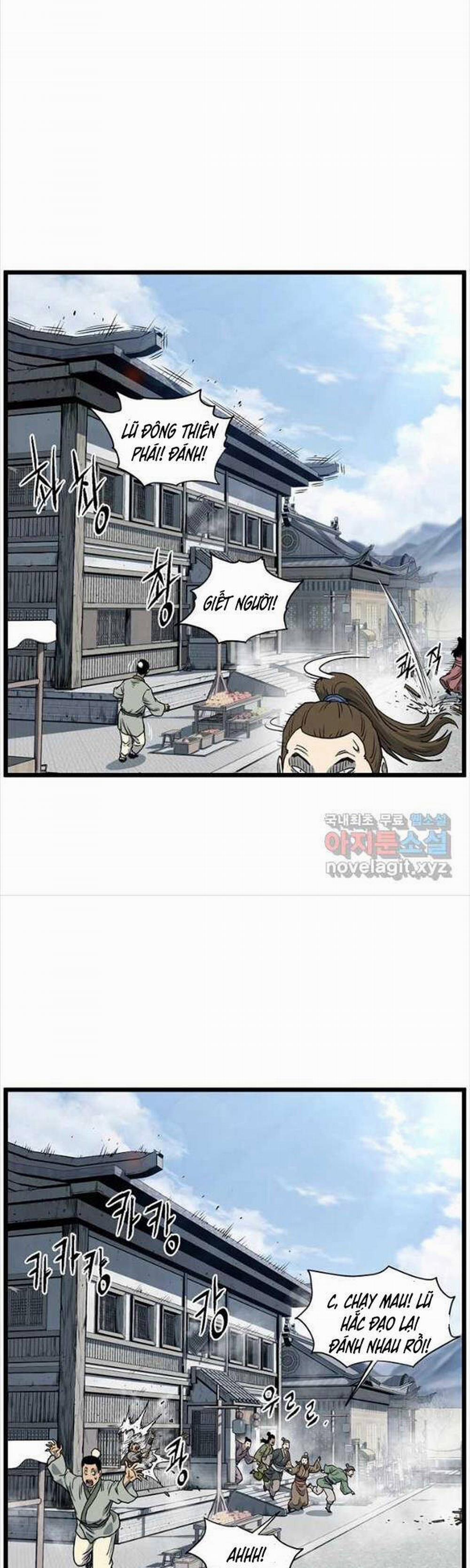 Đăng Nhập Murim 150 trang 5