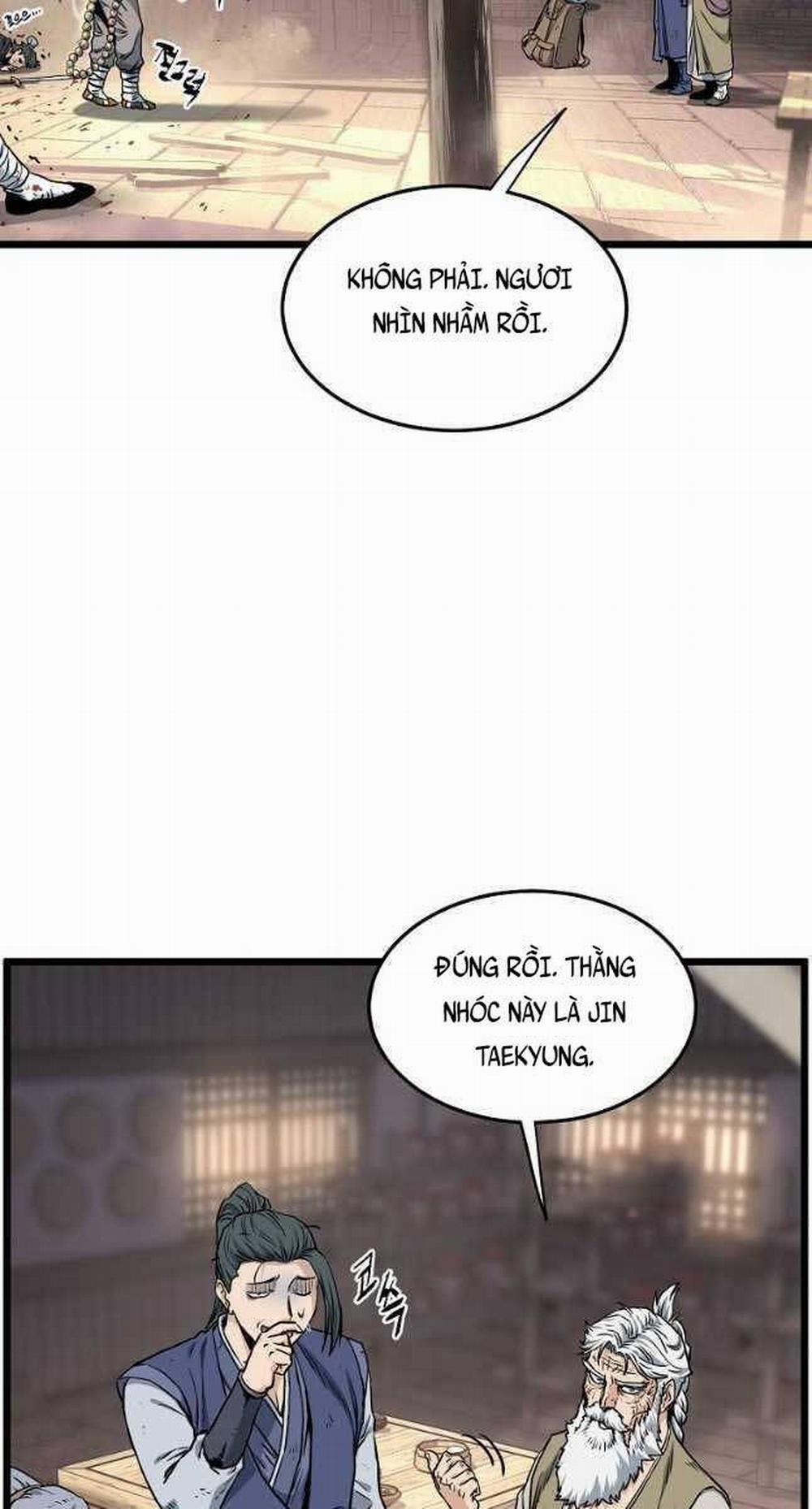 Đăng Nhập Murim 151 trang 19