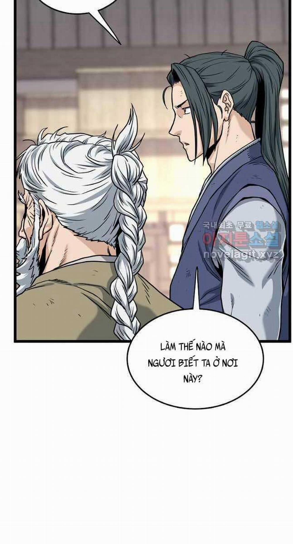 Đăng Nhập Murim 151 trang 23