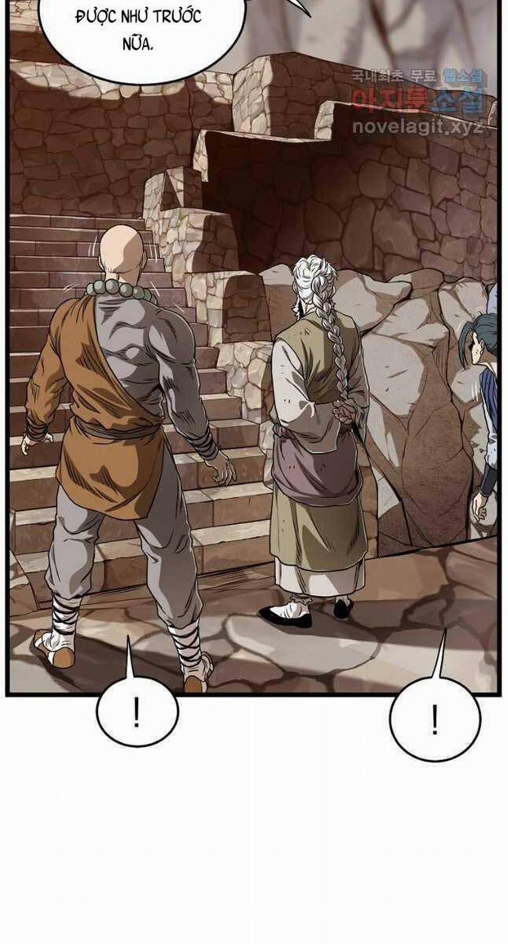 Đăng Nhập Murim 151 trang 50