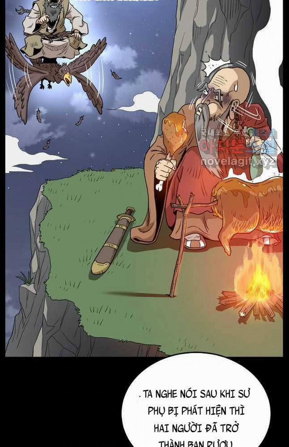 Đăng Nhập Murim 151 trang 65