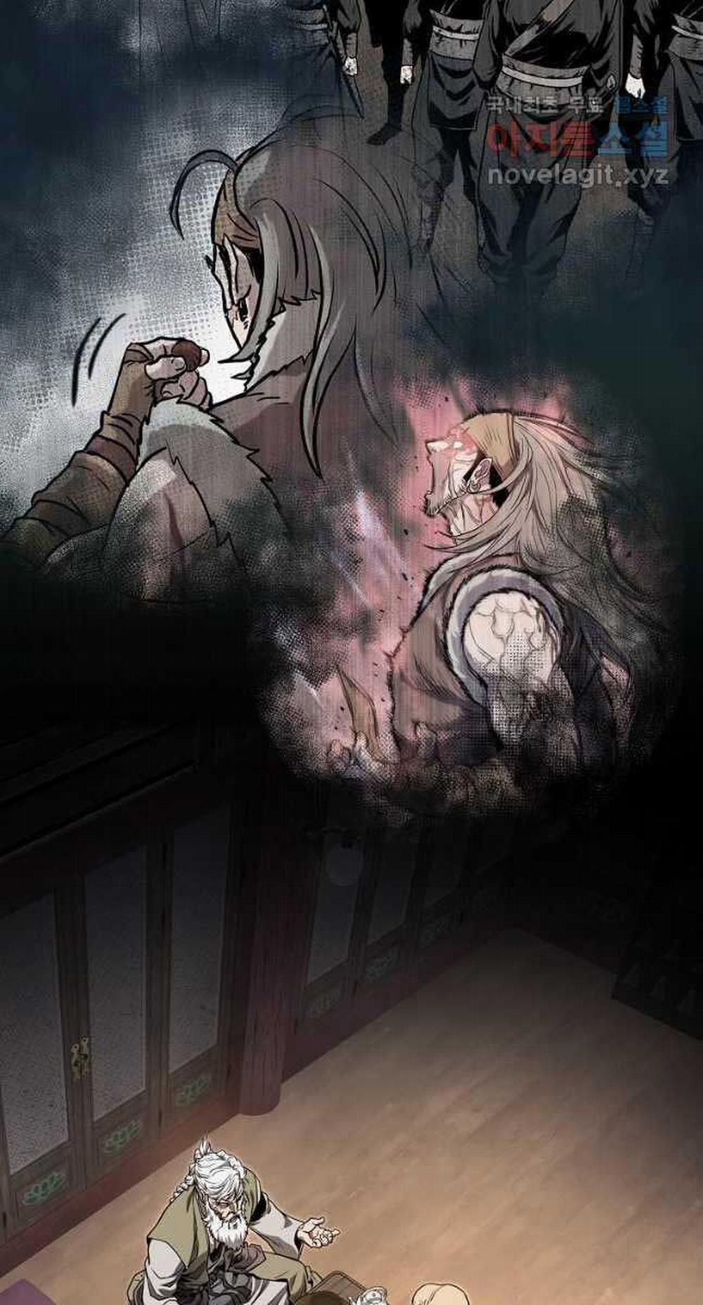 Đăng Nhập Murim 152 trang 13