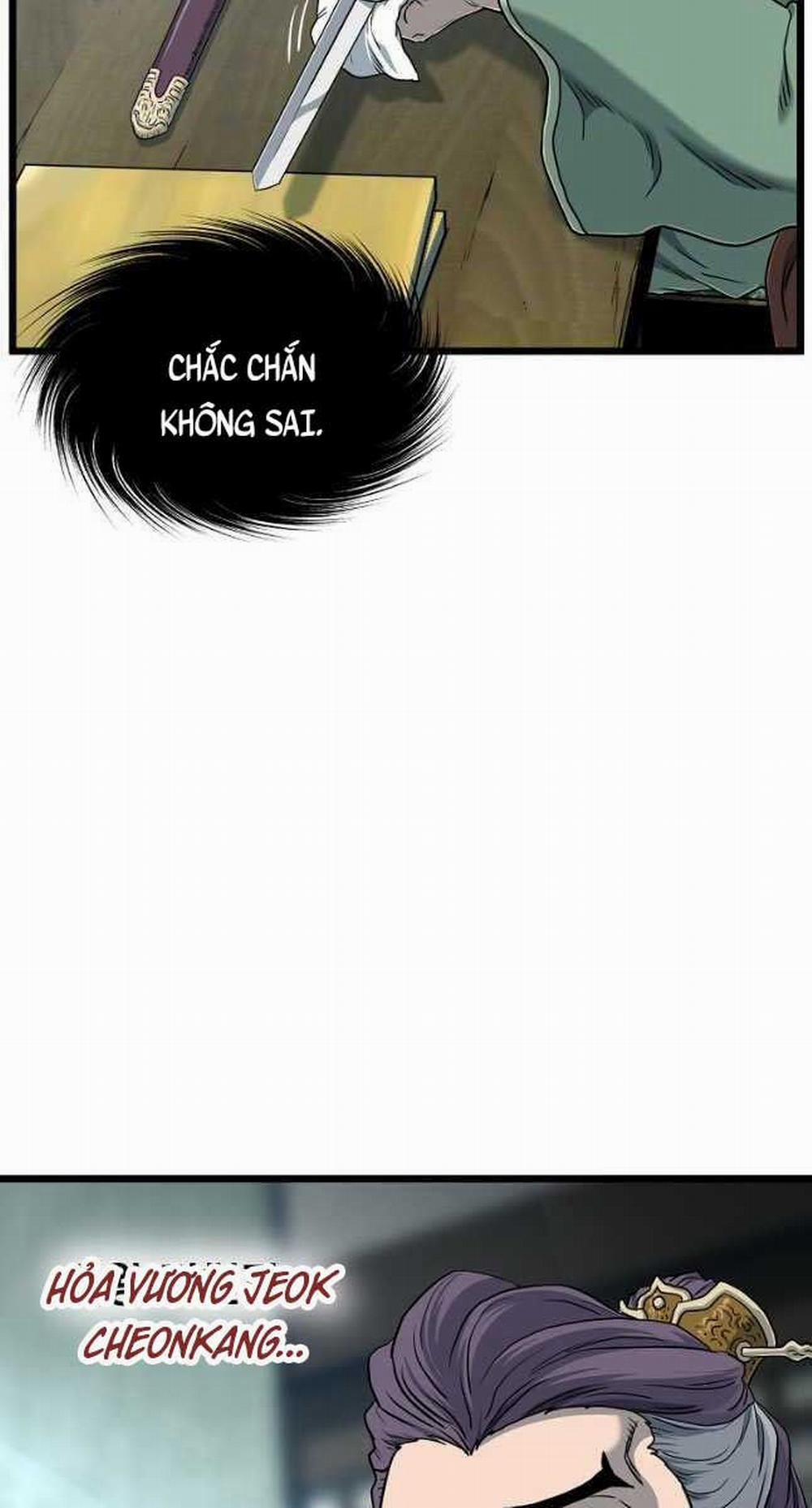 Đăng Nhập Murim 152 trang 36