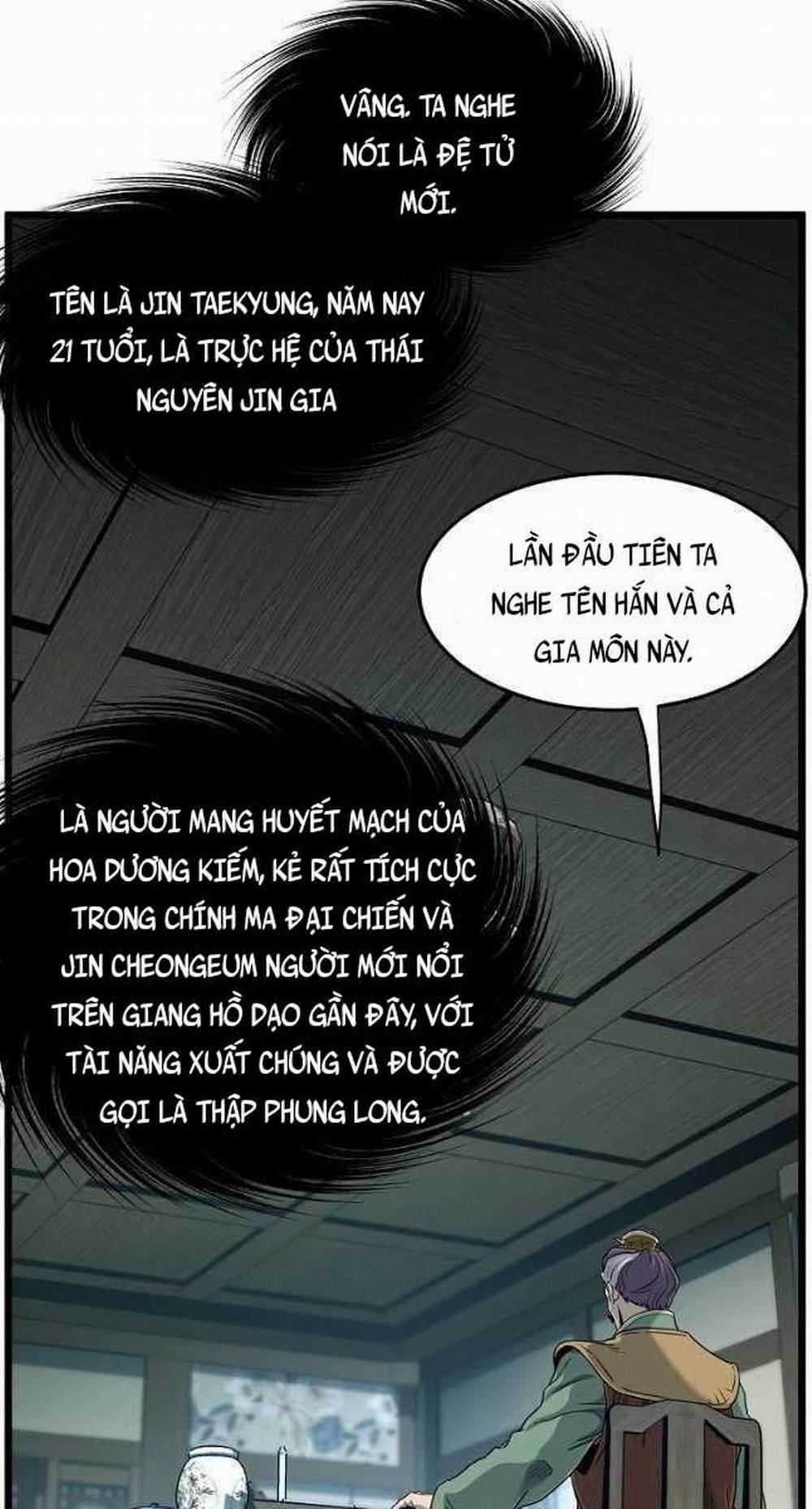 Đăng Nhập Murim 152 trang 39