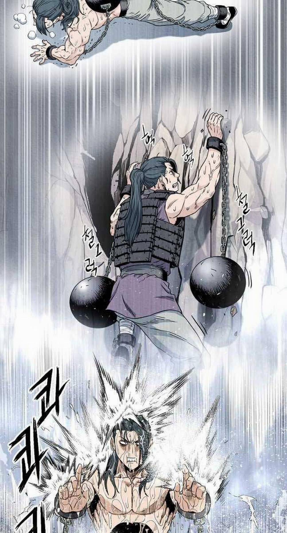 Đăng Nhập Murim 153 trang 104