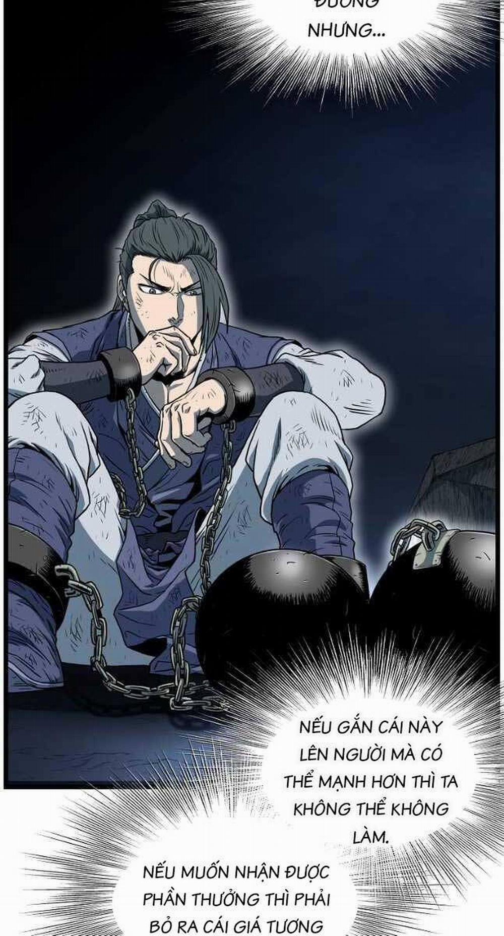 Đăng Nhập Murim 153 trang 18