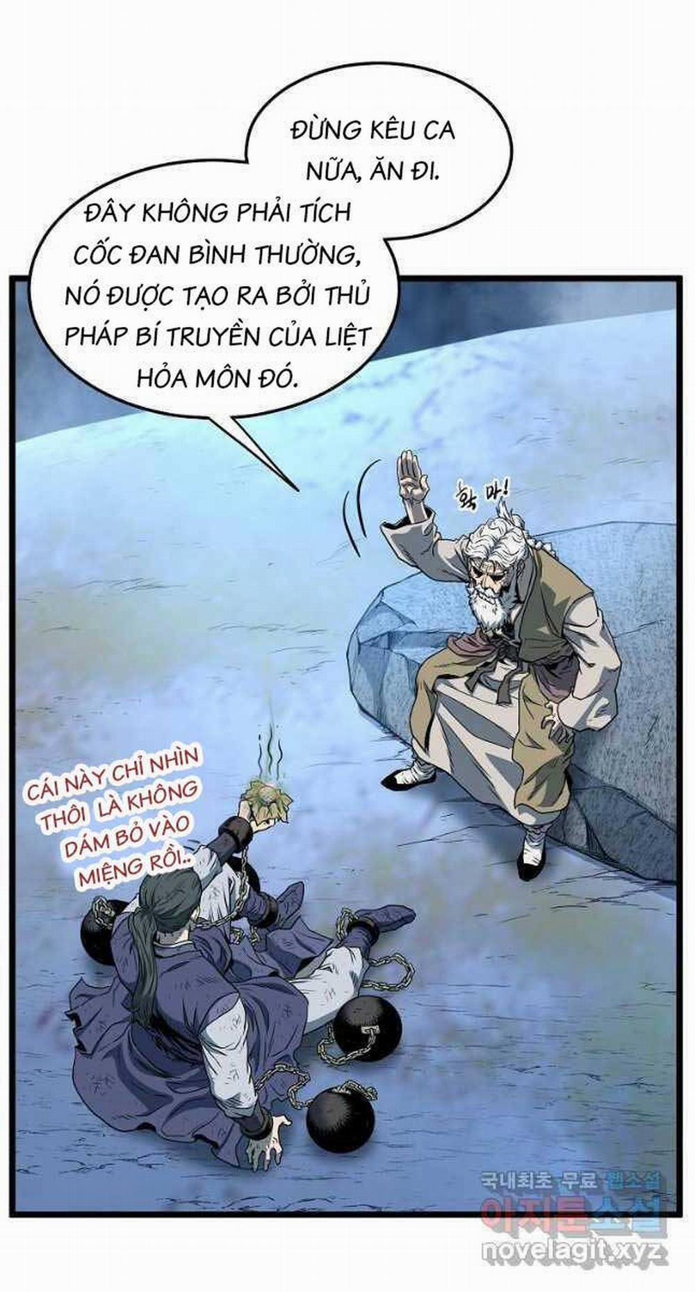 Đăng Nhập Murim 153 trang 26