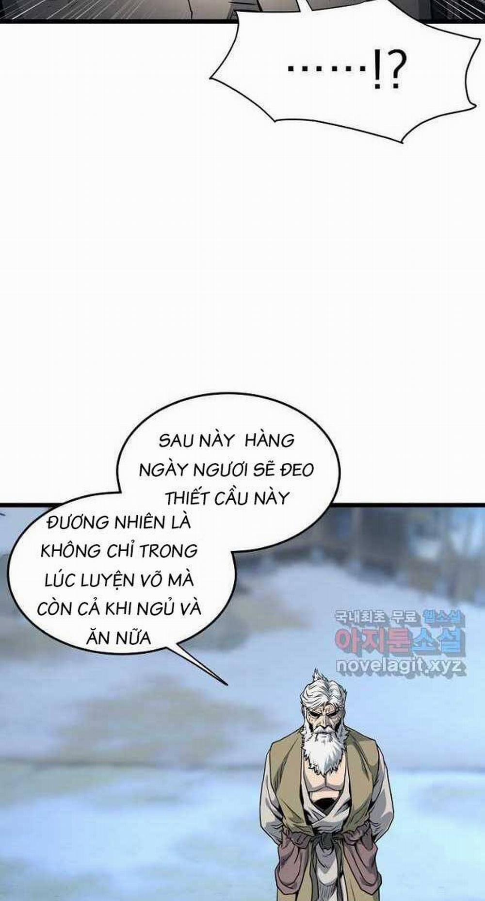 Đăng Nhập Murim 153 trang 7