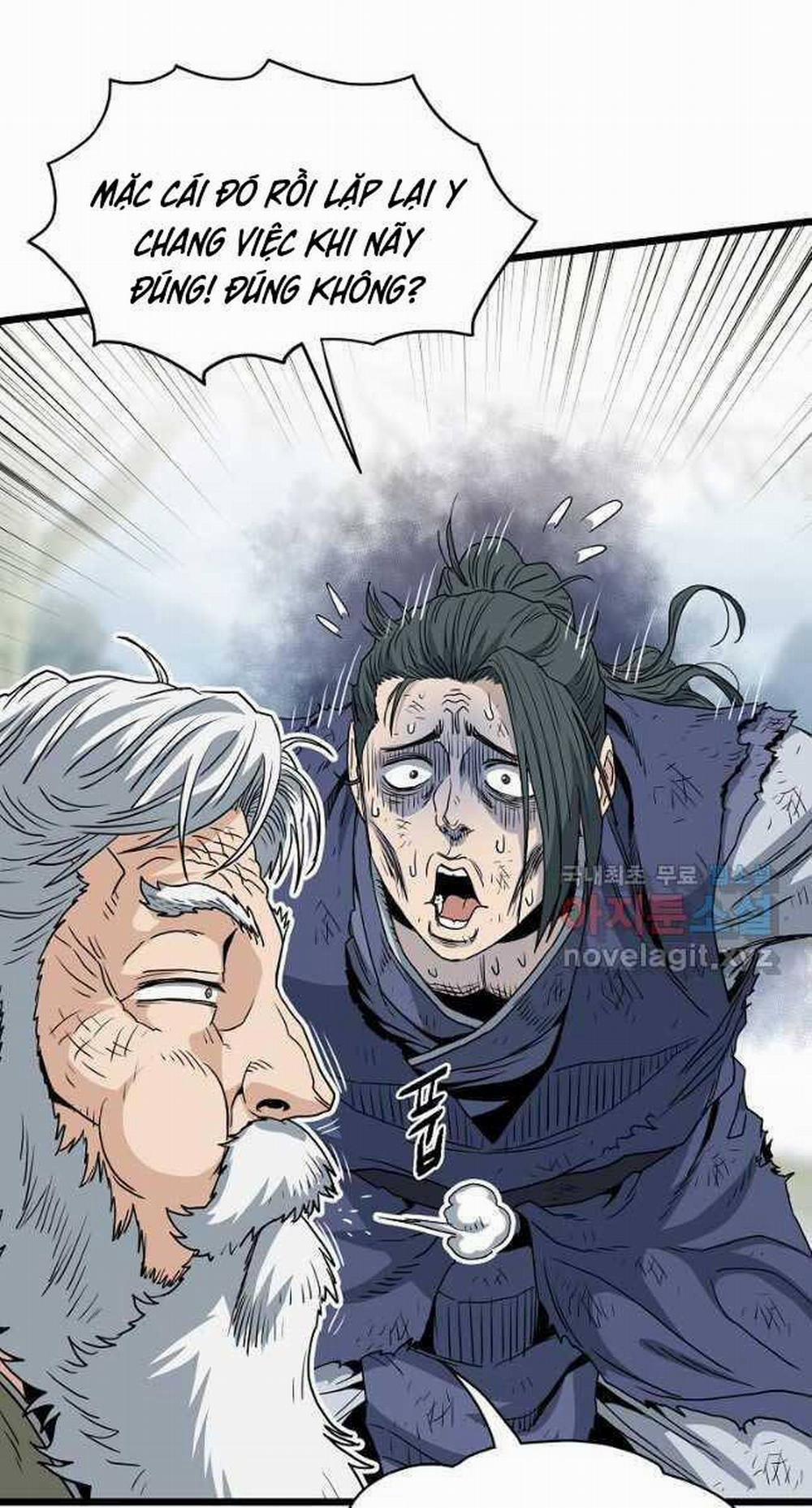 Đăng Nhập Murim 153 trang 79