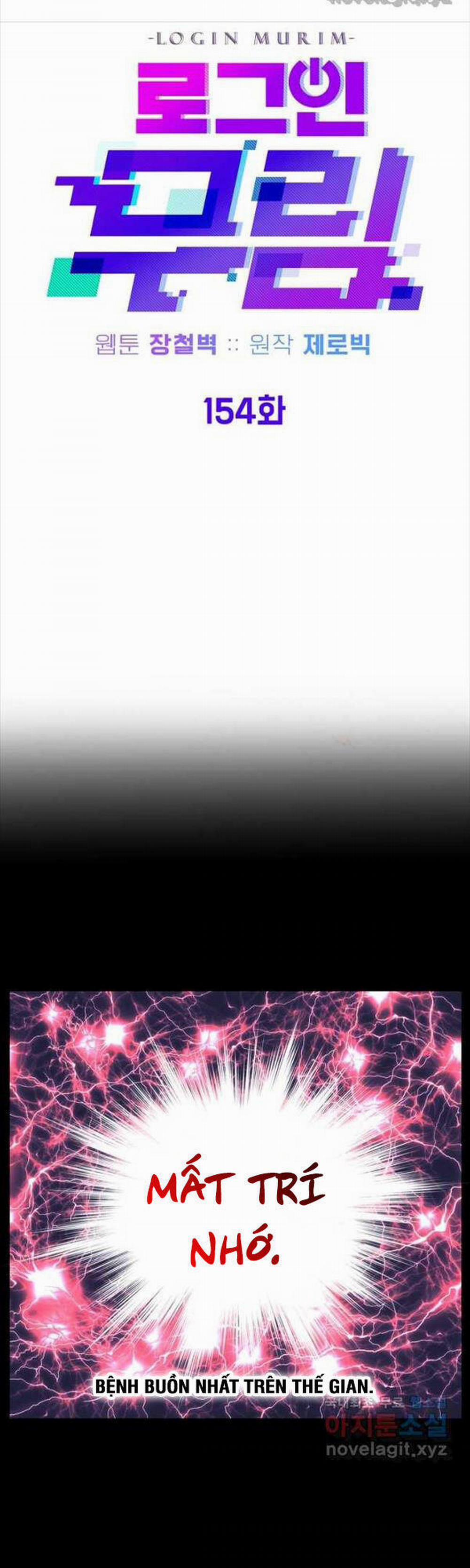 Đăng Nhập Murim 154 trang 18