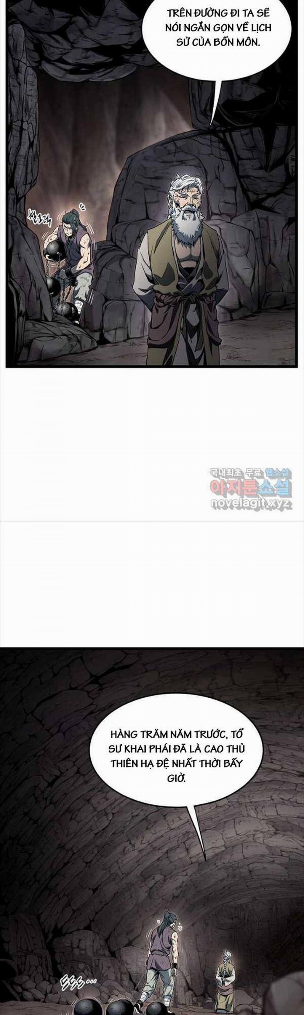 Đăng Nhập Murim 154 trang 24