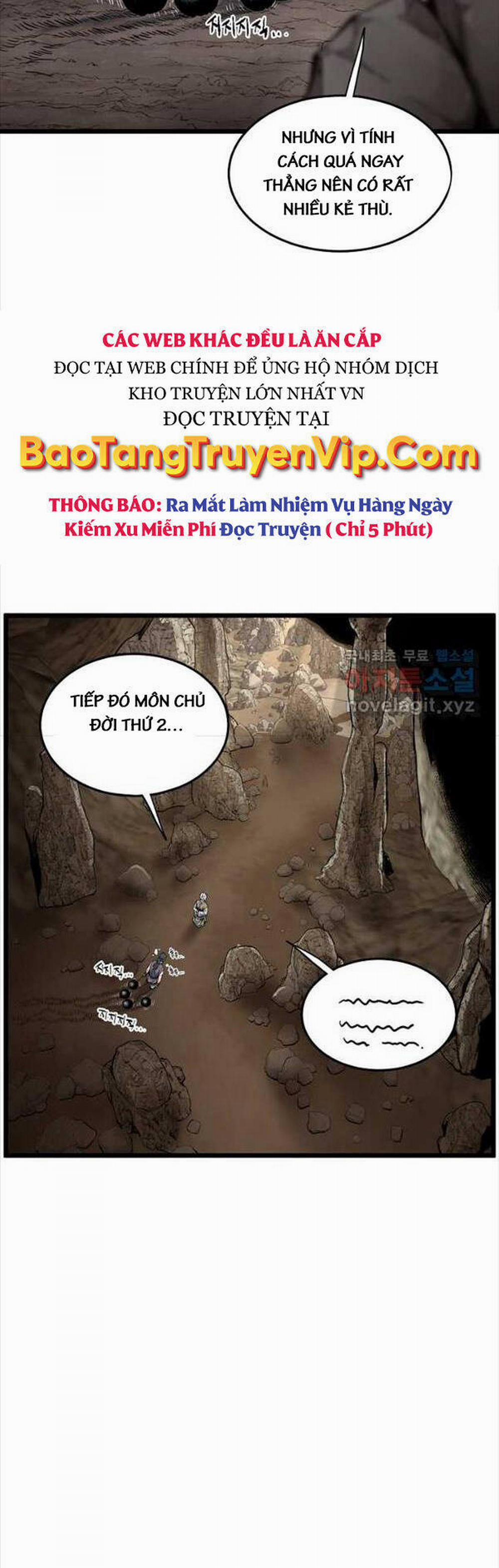 Đăng Nhập Murim 154 trang 25