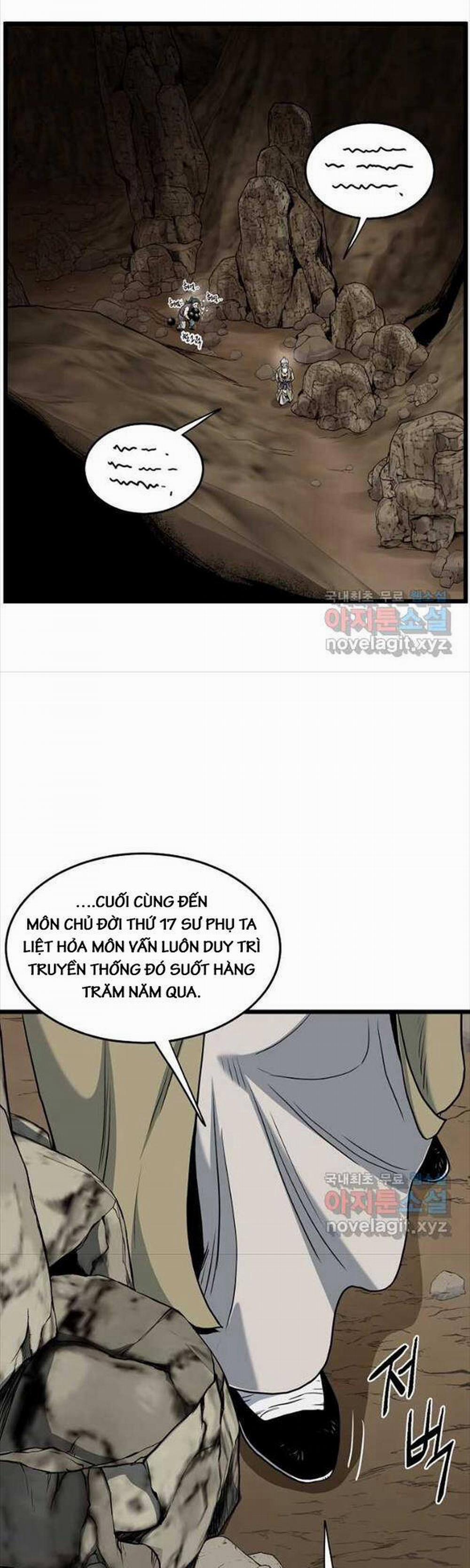 Đăng Nhập Murim 154 trang 26