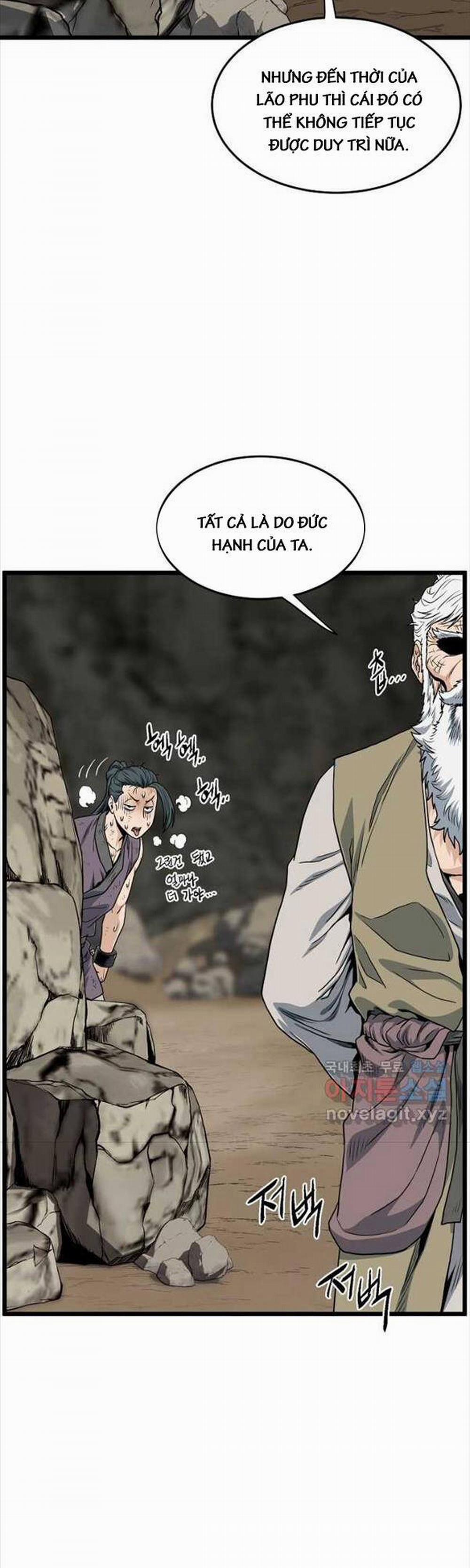 Đăng Nhập Murim 154 trang 27