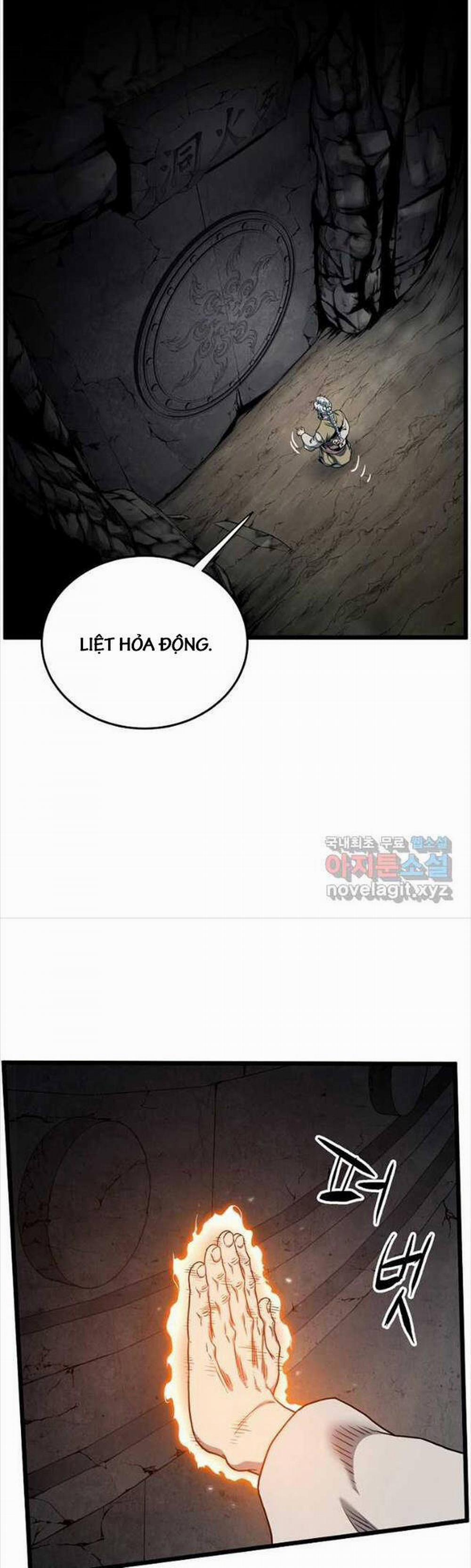 Đăng Nhập Murim 154 trang 29