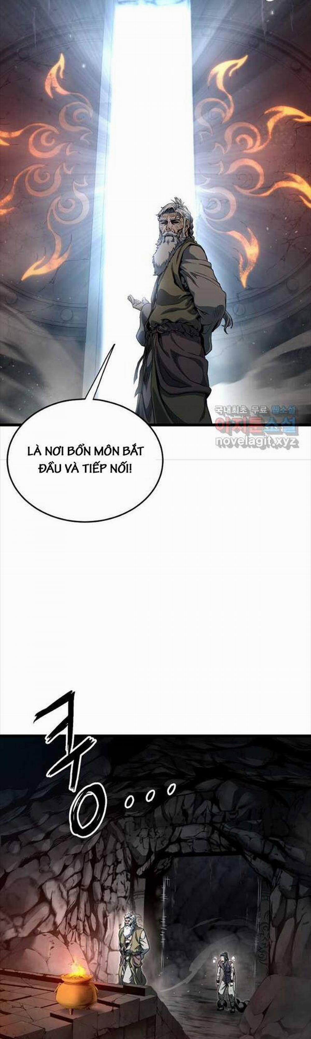 Đăng Nhập Murim 154 trang 31