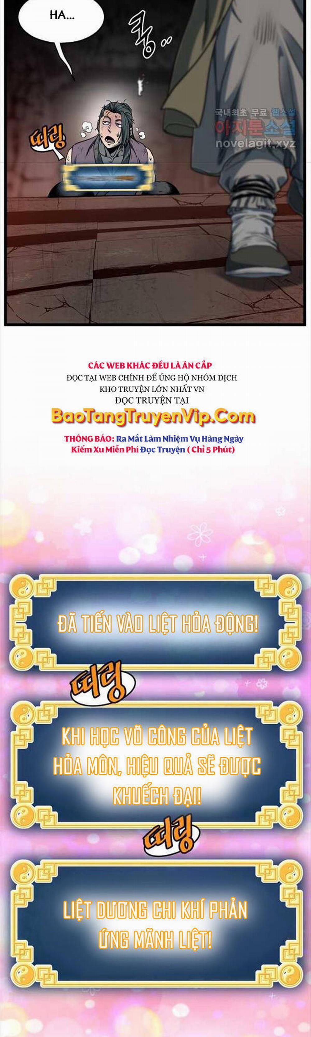Đăng Nhập Murim 154 trang 35
