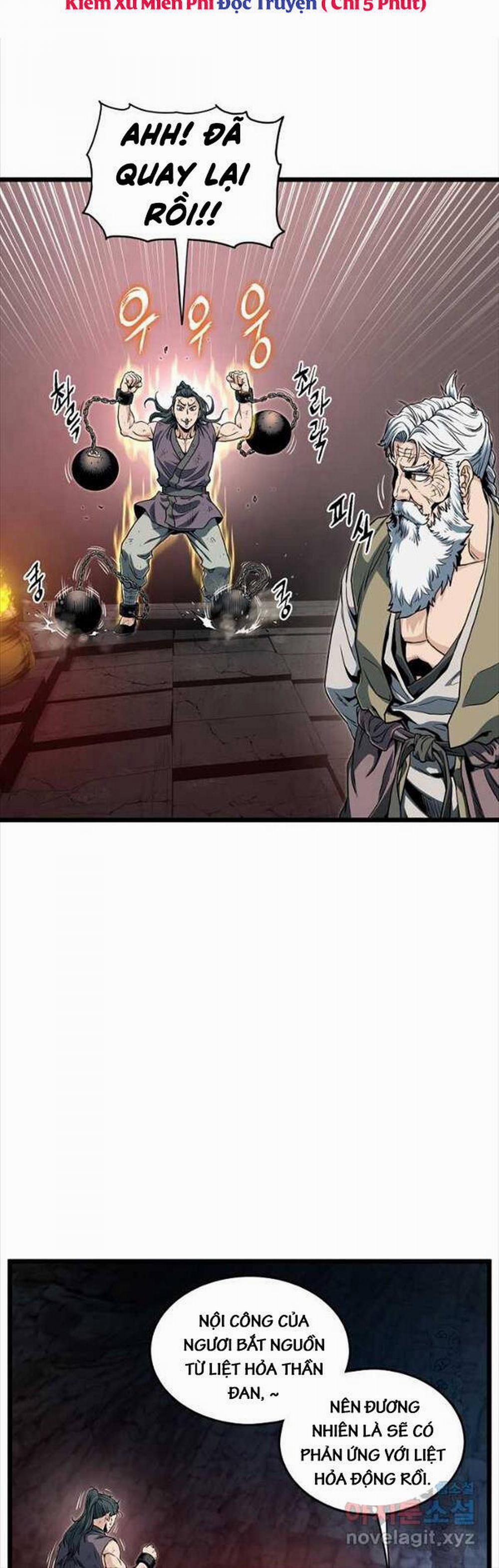 Đăng Nhập Murim 154 trang 37