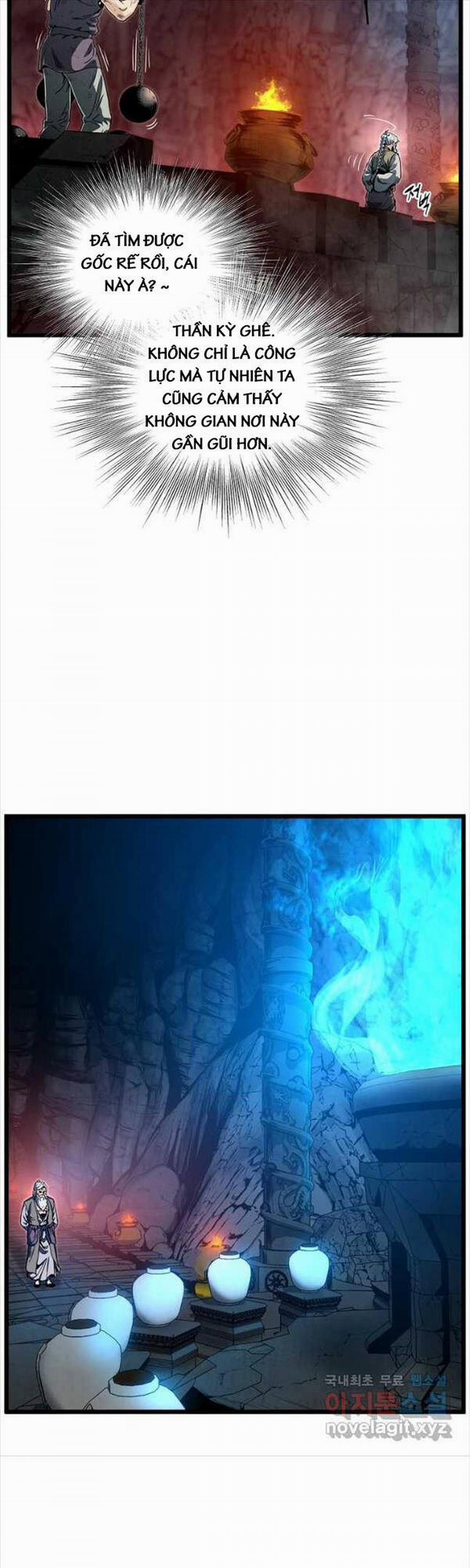 Đăng Nhập Murim 154 trang 38