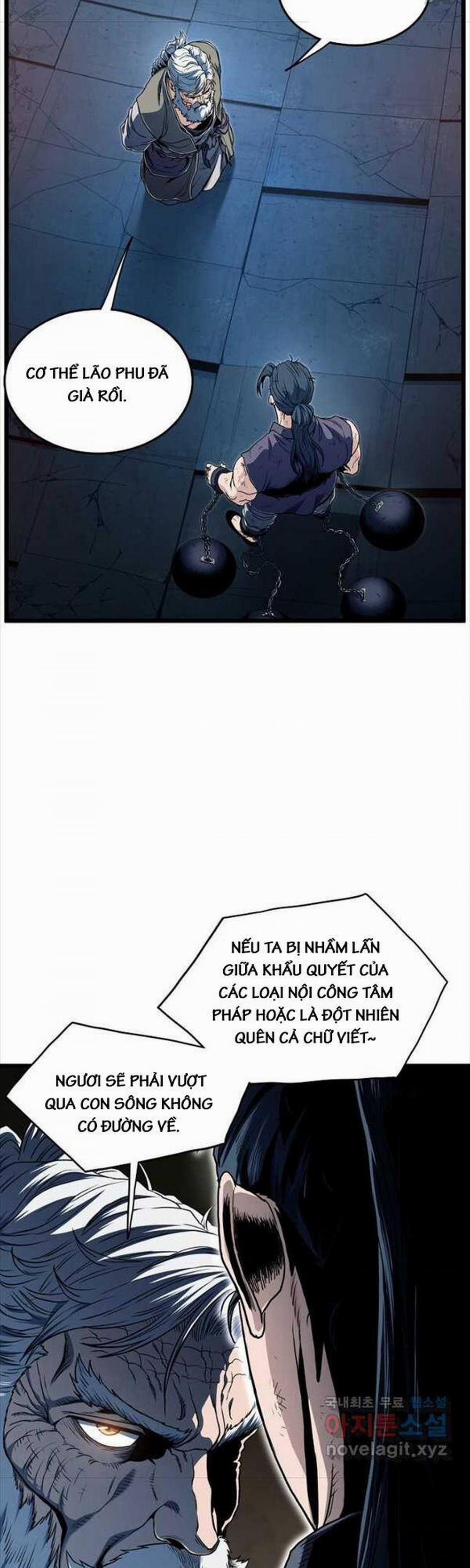 Đăng Nhập Murim 154 trang 43