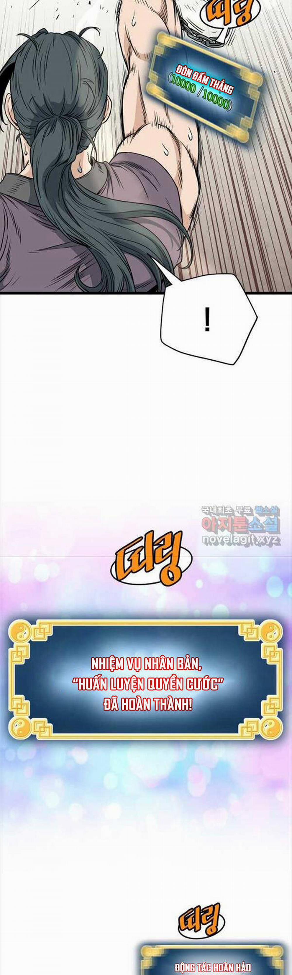 Đăng Nhập Murim 154 trang 5