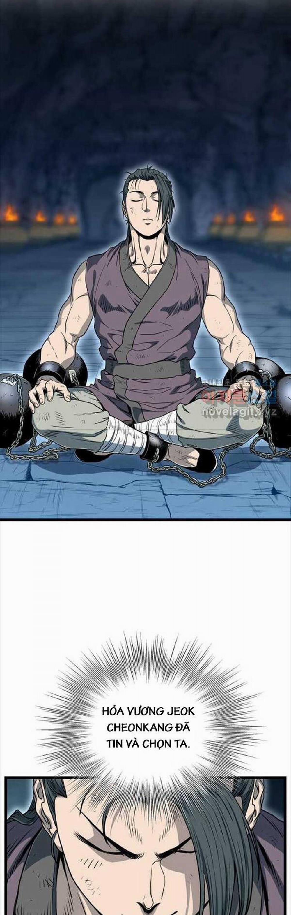 Đăng Nhập Murim 154 trang 50