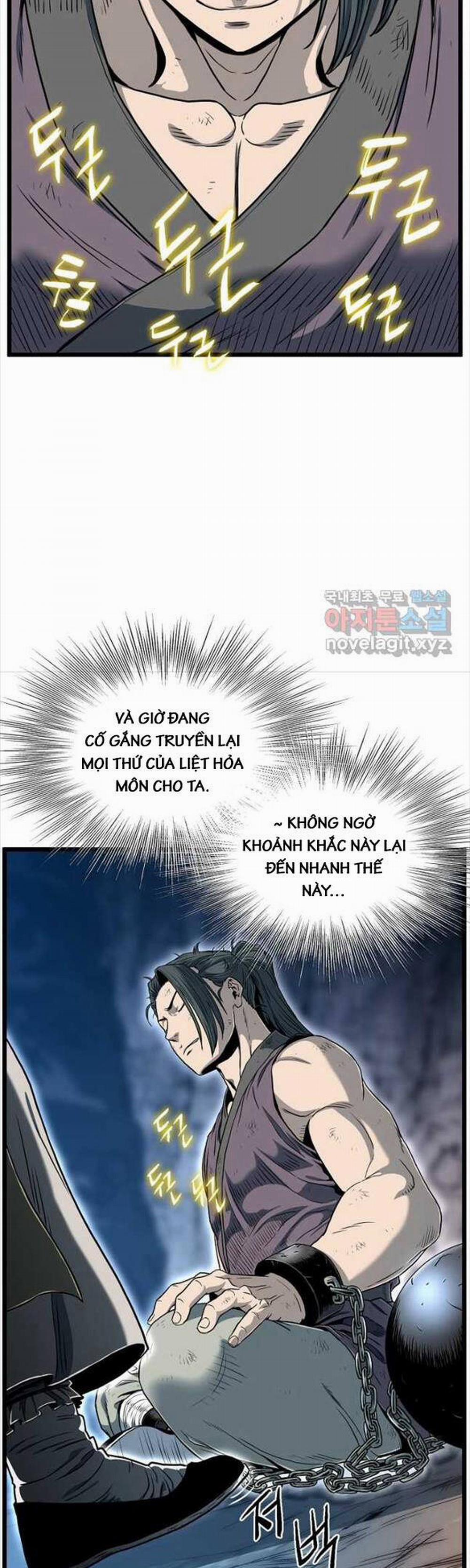 Đăng Nhập Murim 154 trang 51