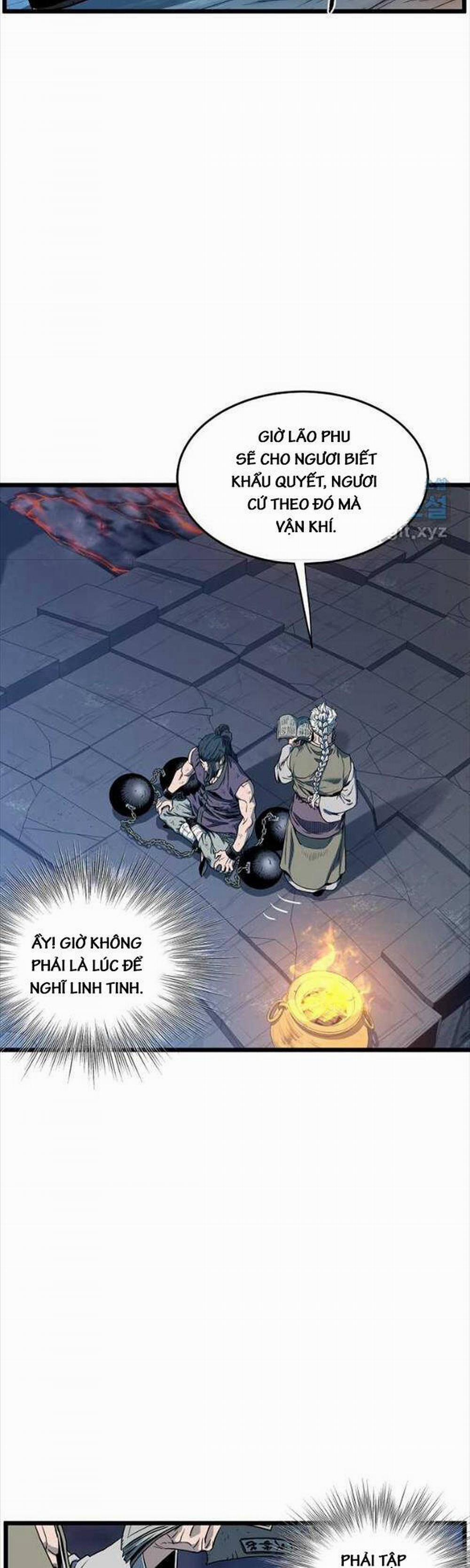 Đăng Nhập Murim 154 trang 52