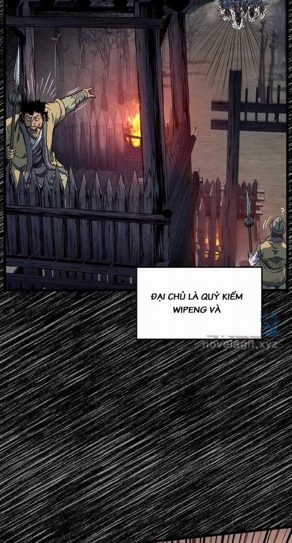 Đăng Nhập Murim 155 trang 11