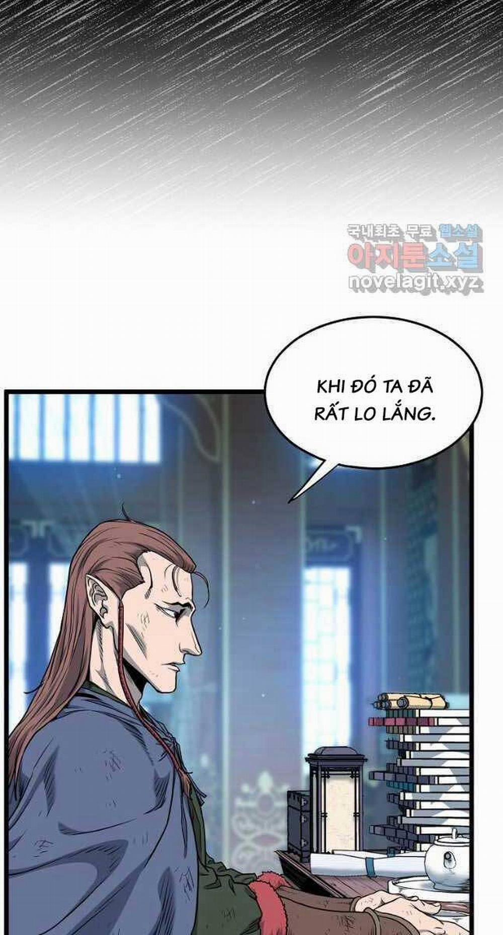 Đăng Nhập Murim 155 trang 13