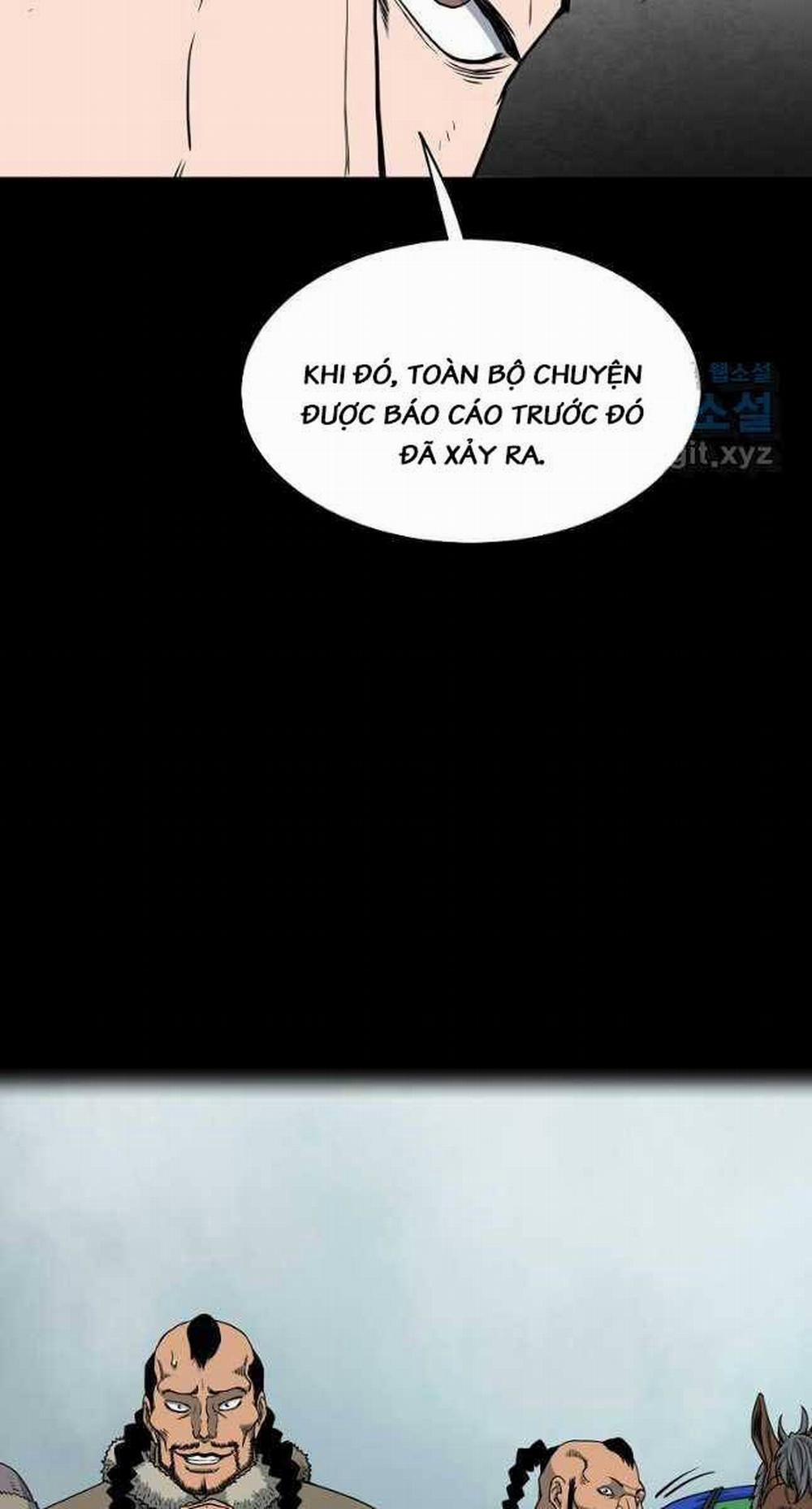 Đăng Nhập Murim 155 trang 18