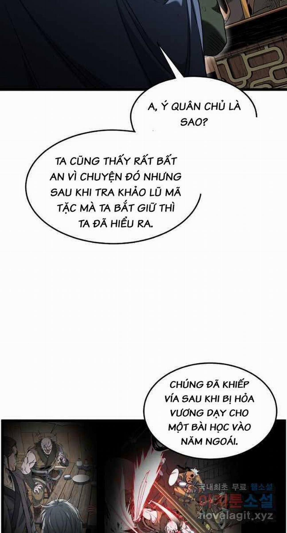 Đăng Nhập Murim 155 trang 23