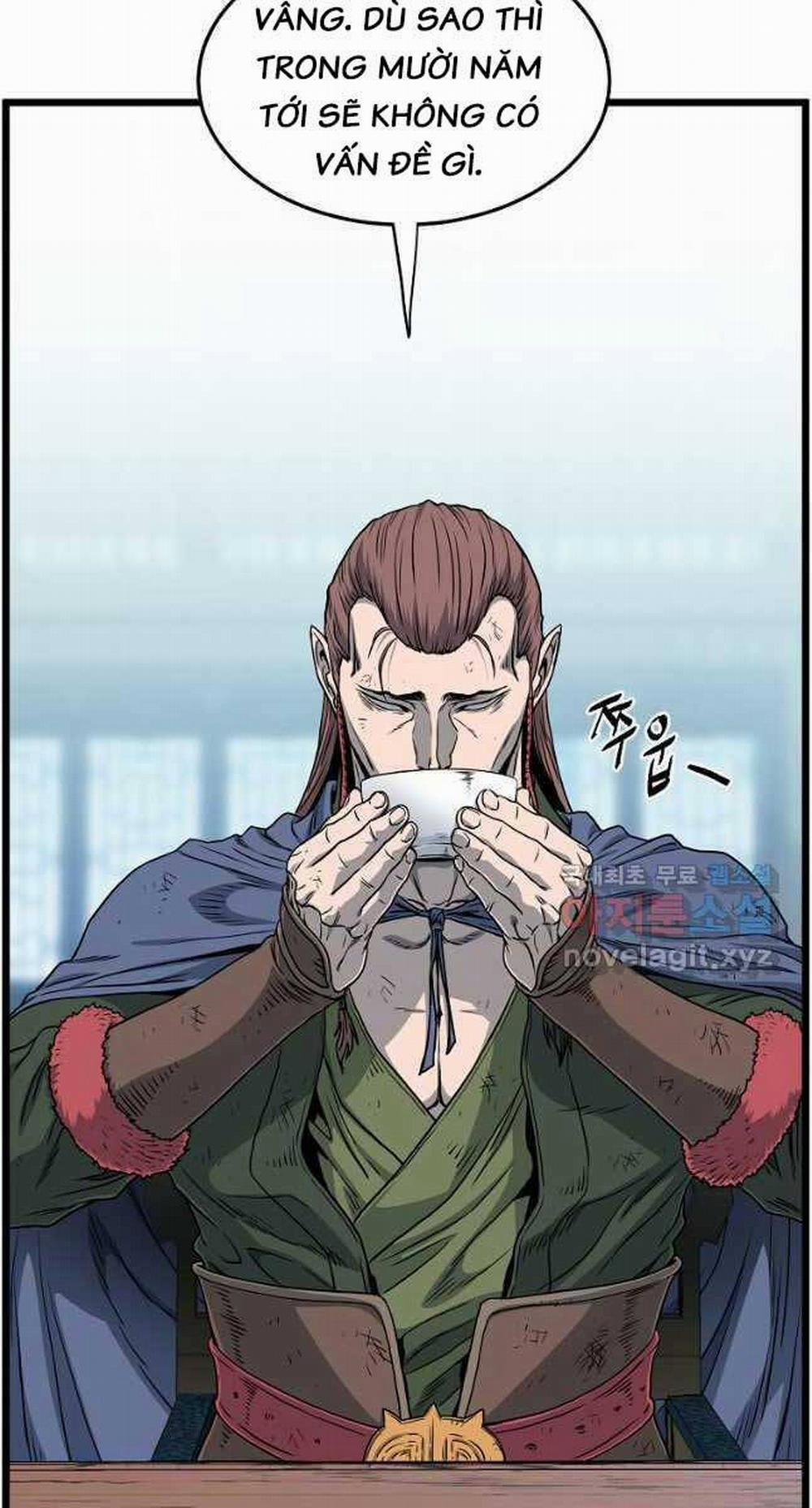 Đăng Nhập Murim 155 trang 6