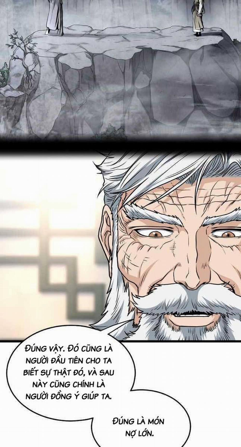 Đăng Nhập Murim 156 trang 14