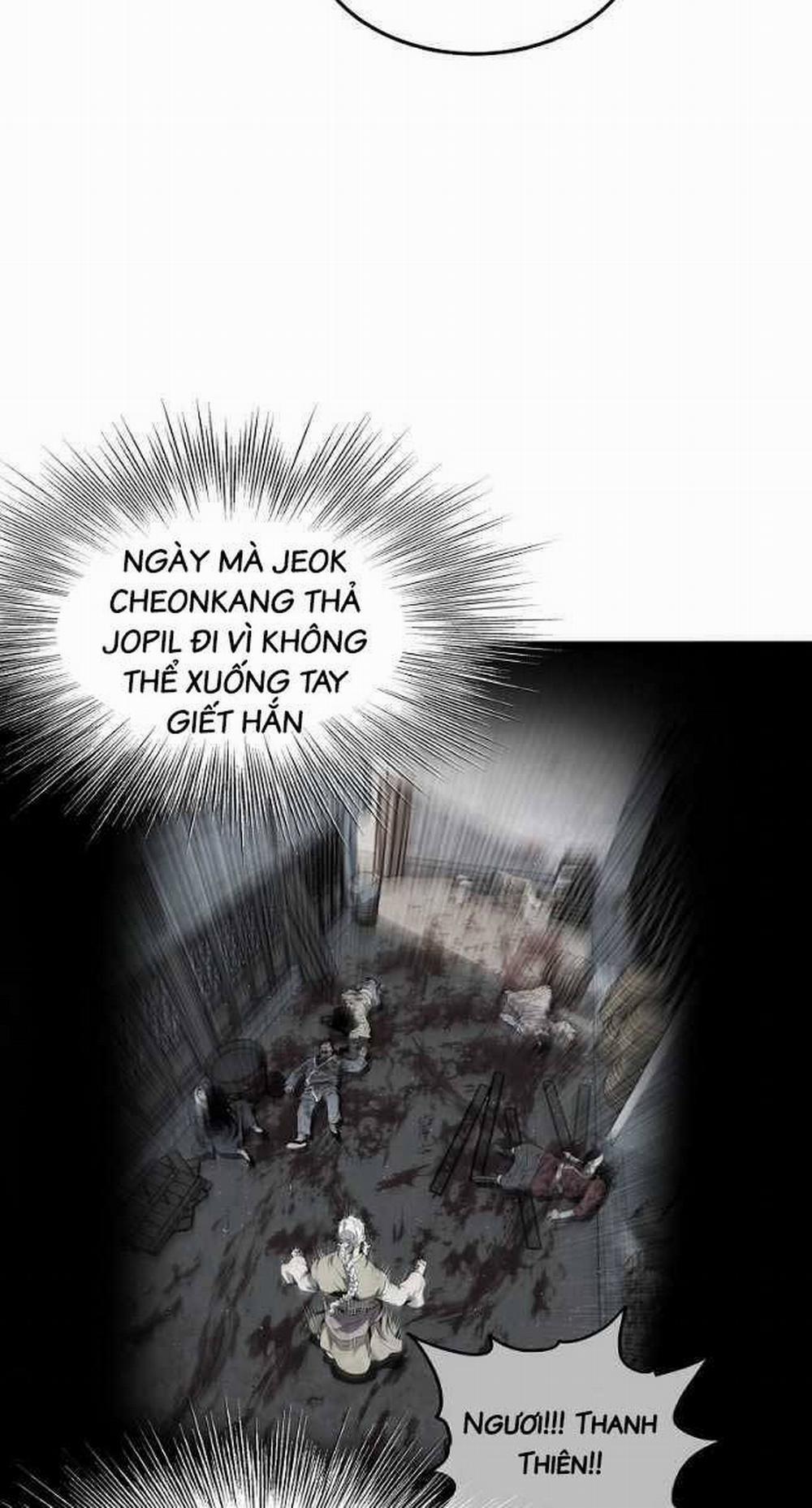 Đăng Nhập Murim 156 trang 15