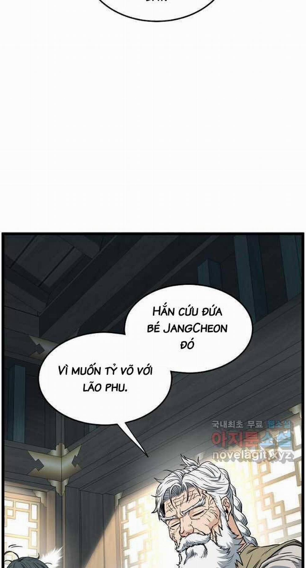 Đăng Nhập Murim 156 trang 21