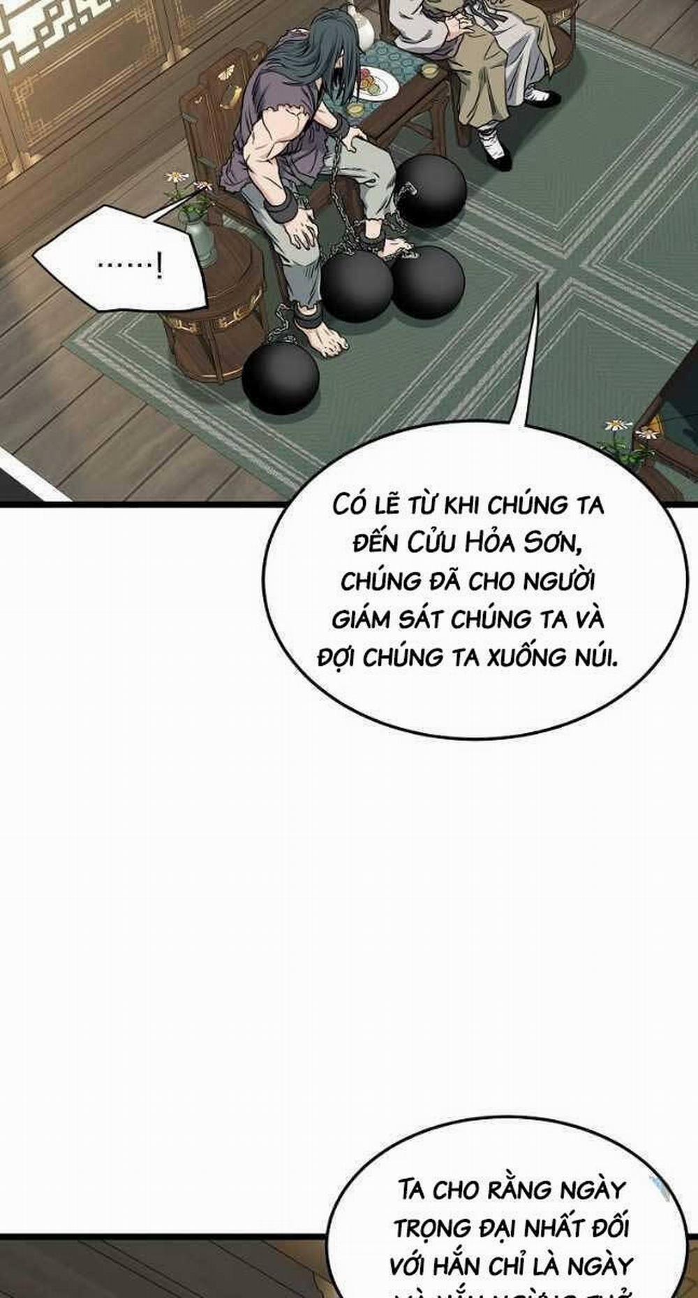 Đăng Nhập Murim 156 trang 30