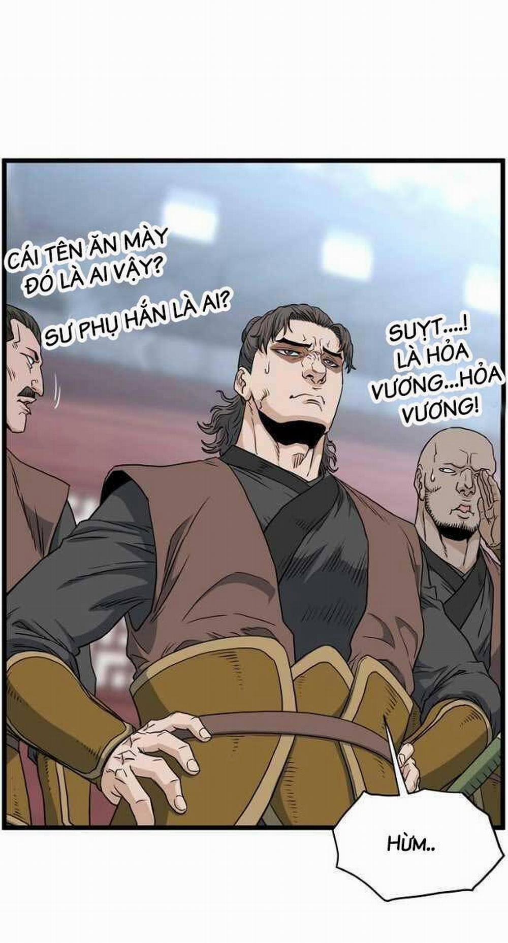 Đăng Nhập Murim 156 trang 40