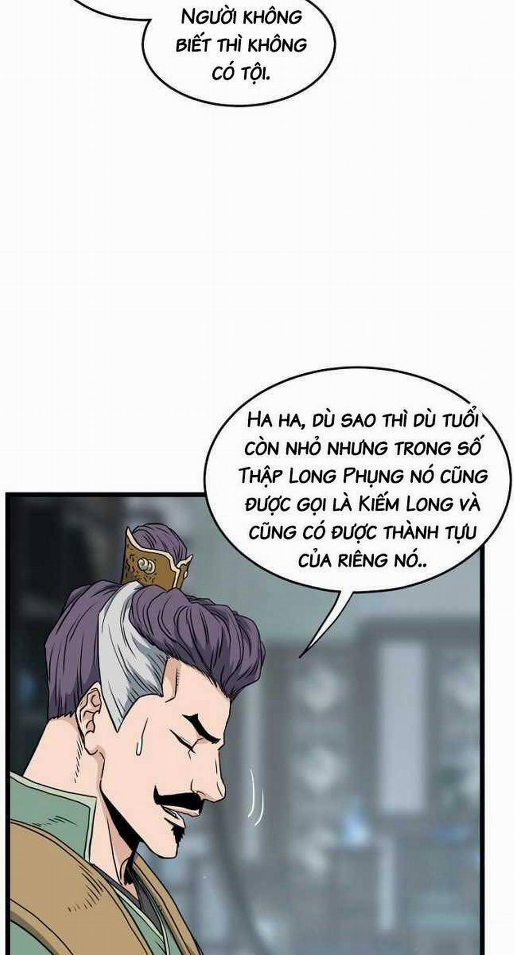 Đăng Nhập Murim 156 trang 54