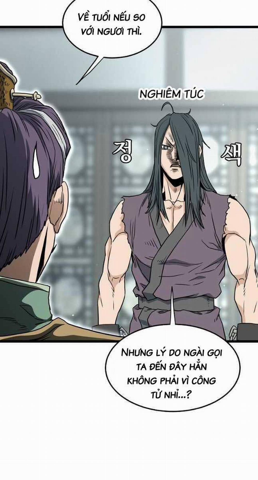 Đăng Nhập Murim 156 trang 57