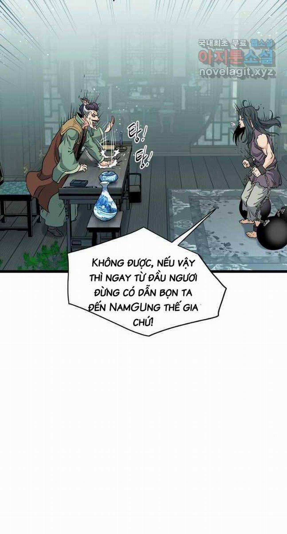 Đăng Nhập Murim 156 trang 72