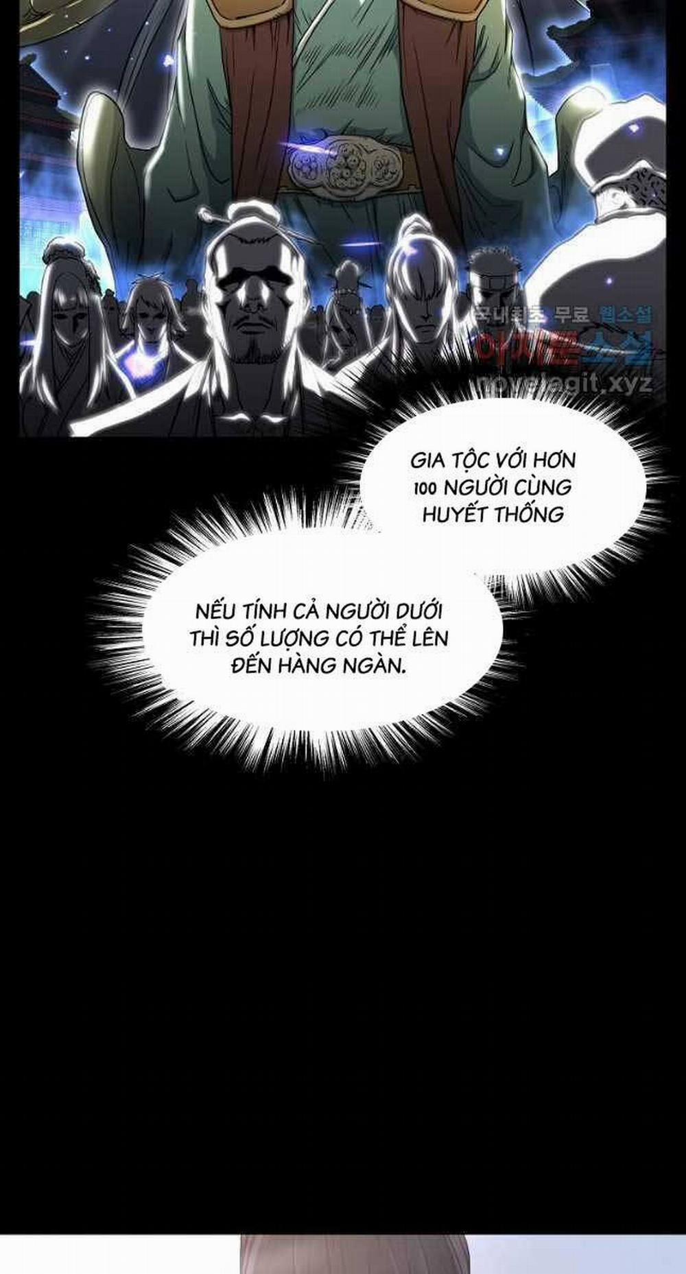 Đăng Nhập Murim 156 trang 8