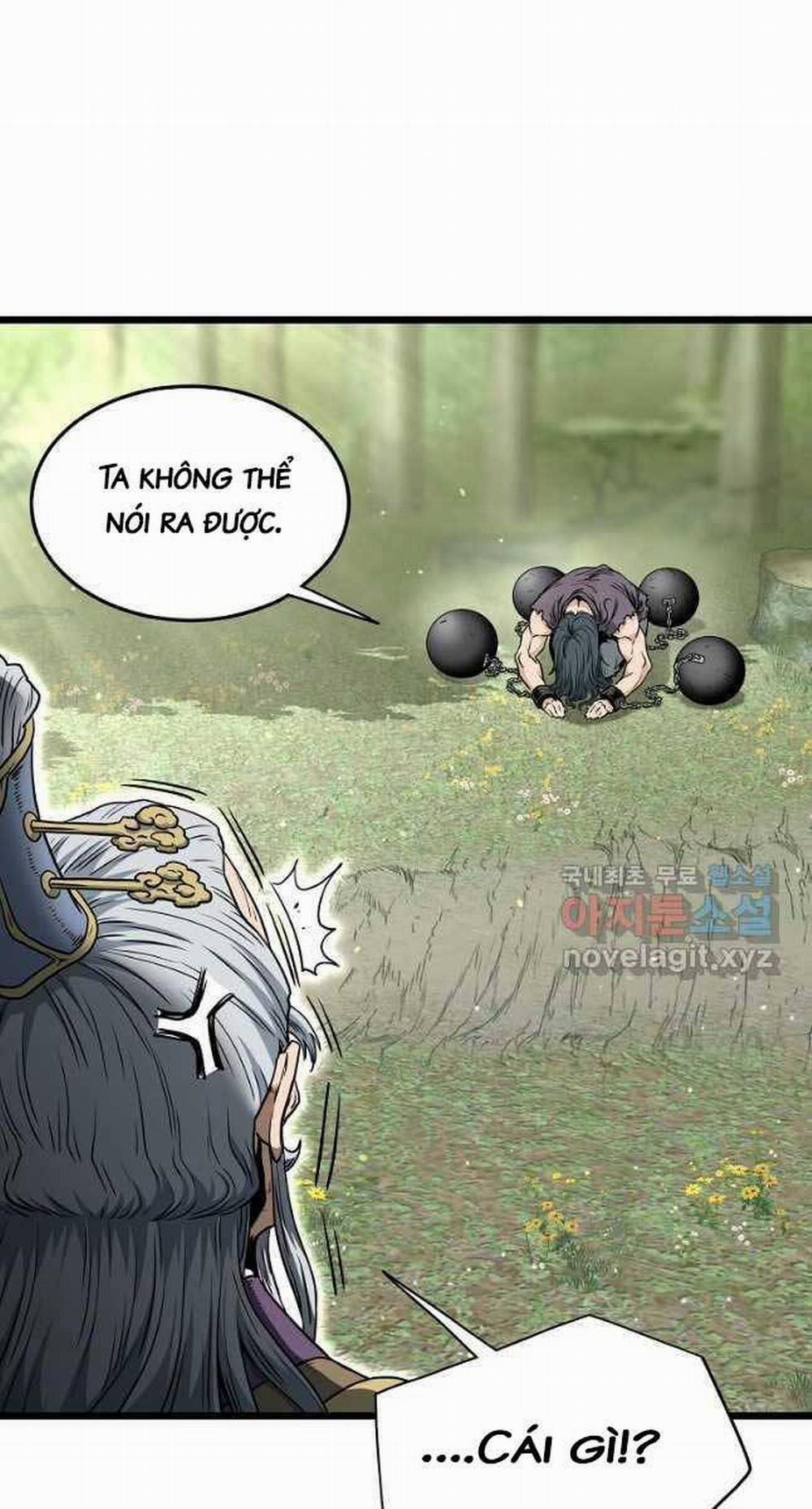 Đăng Nhập Murim 157 trang 16