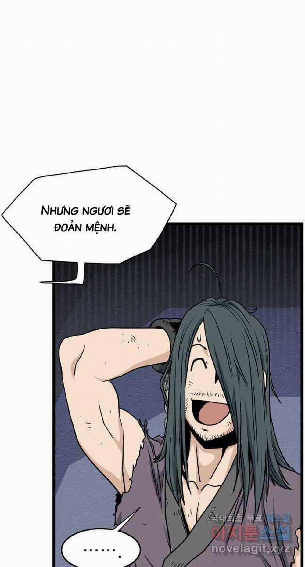 Đăng Nhập Murim 157 trang 33