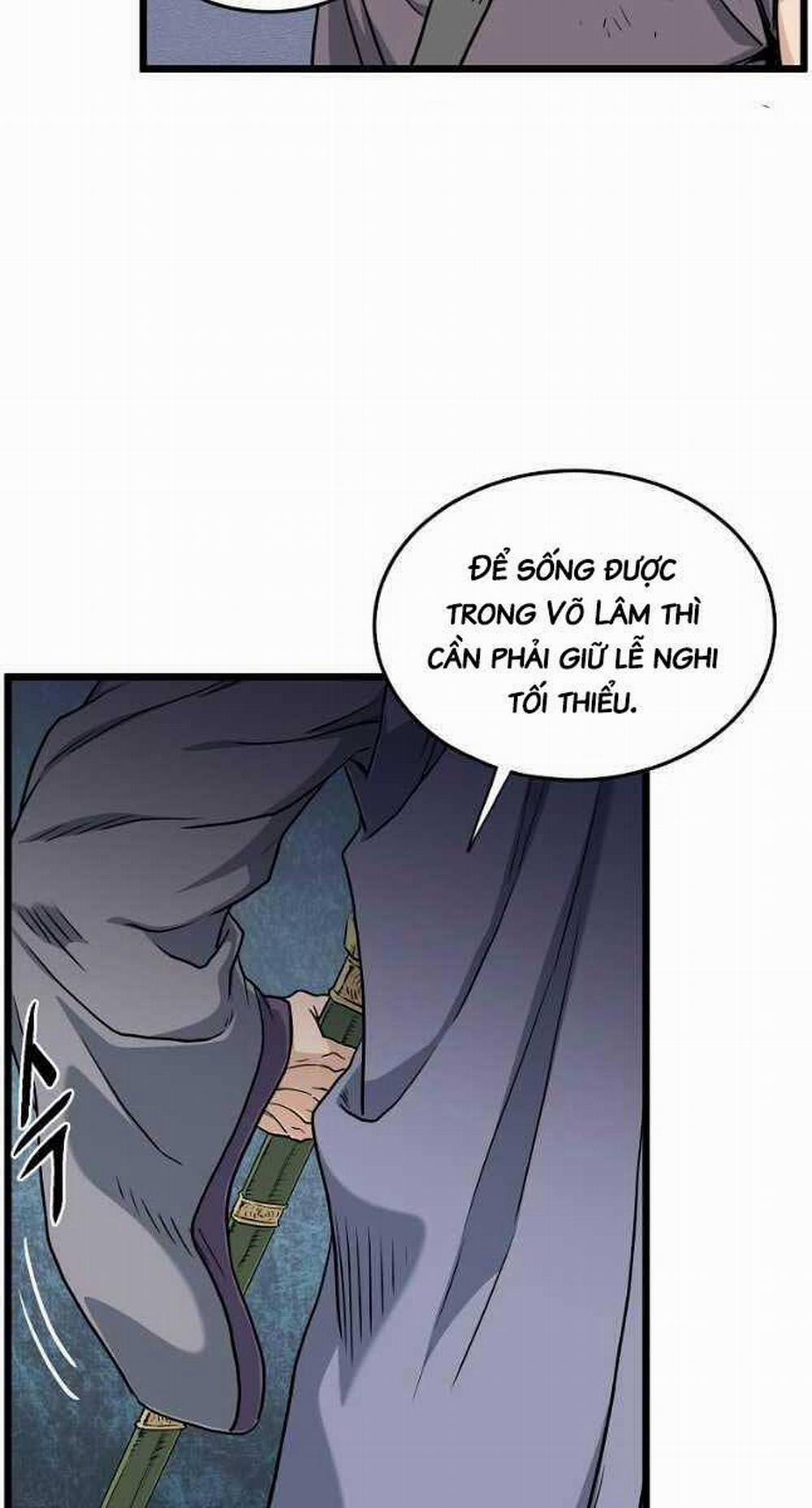 Đăng Nhập Murim 157 trang 34